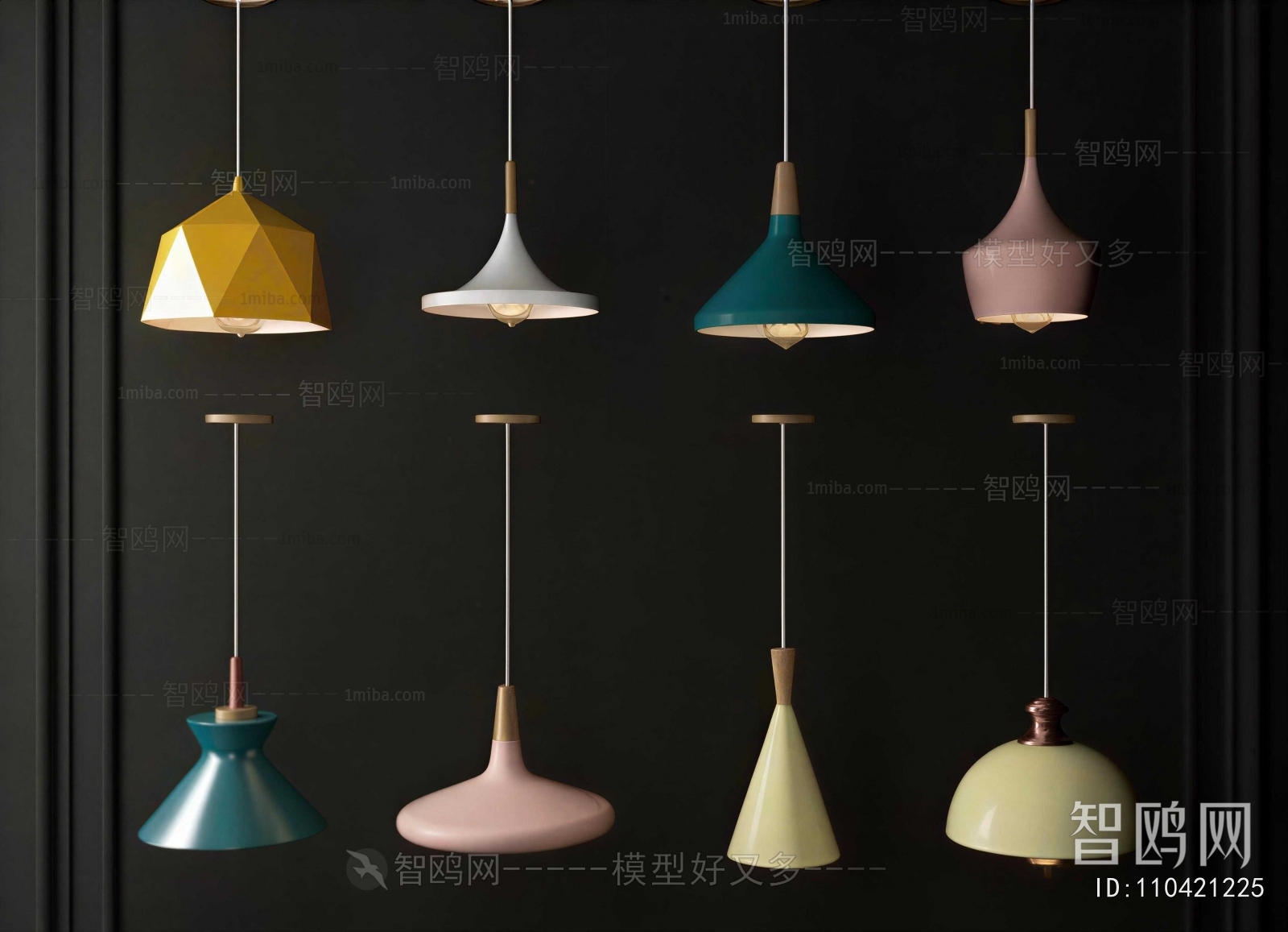 Modern Droplight