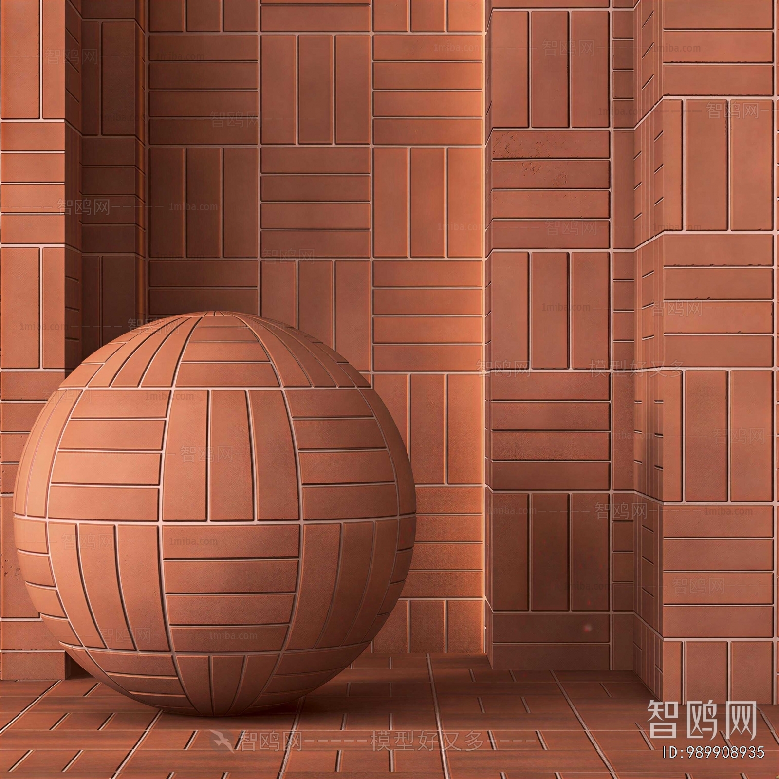 Modern Wall/floor/ceiling
