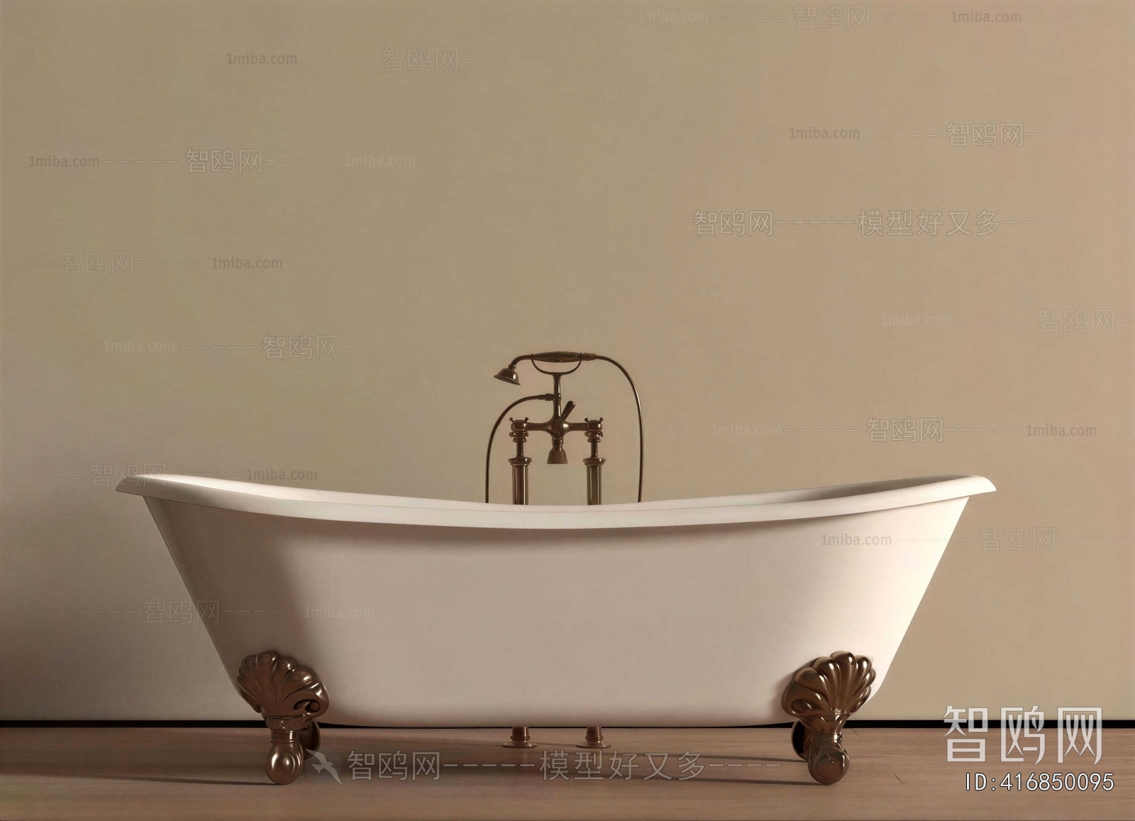 European Style Bathtub