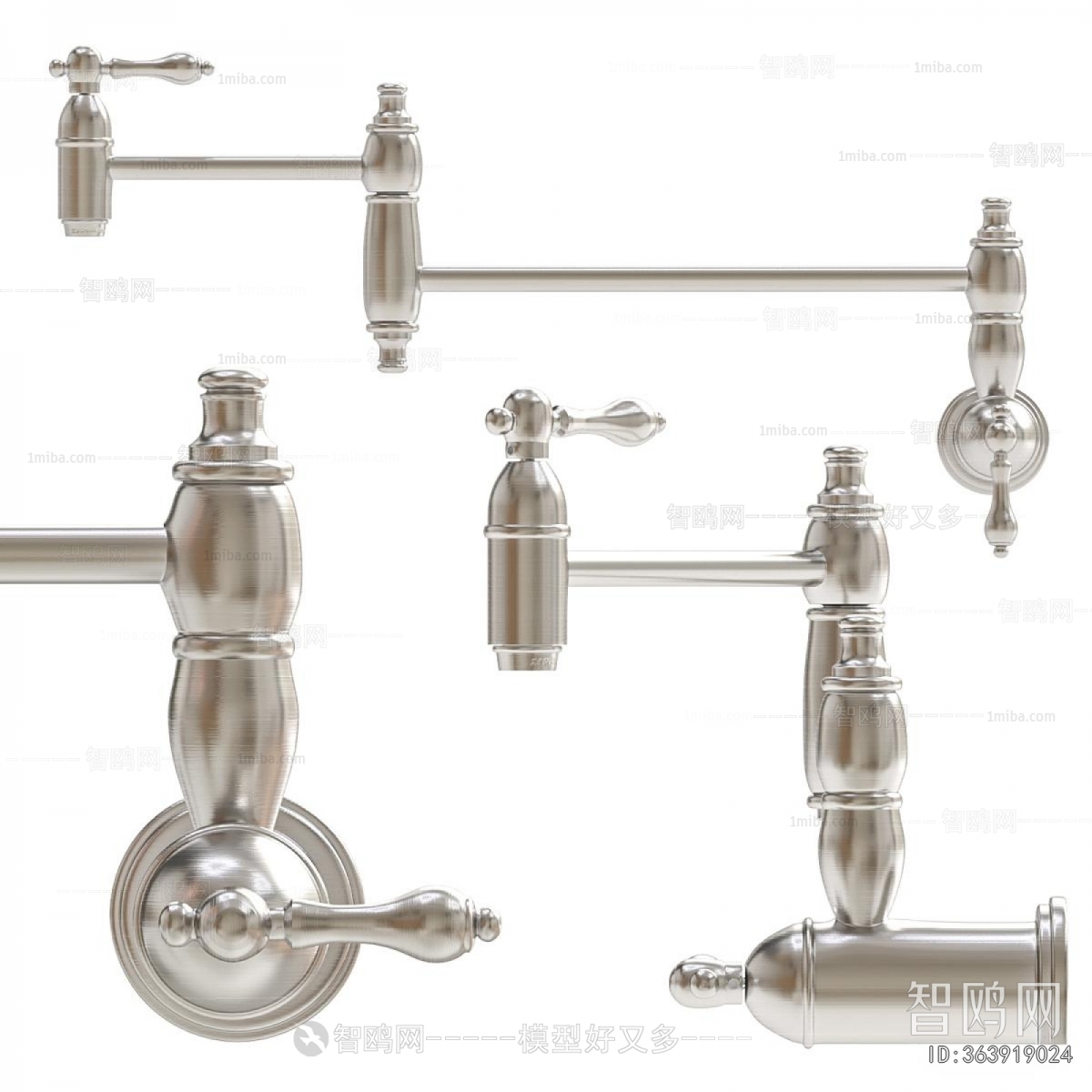European Style Faucet/Shower