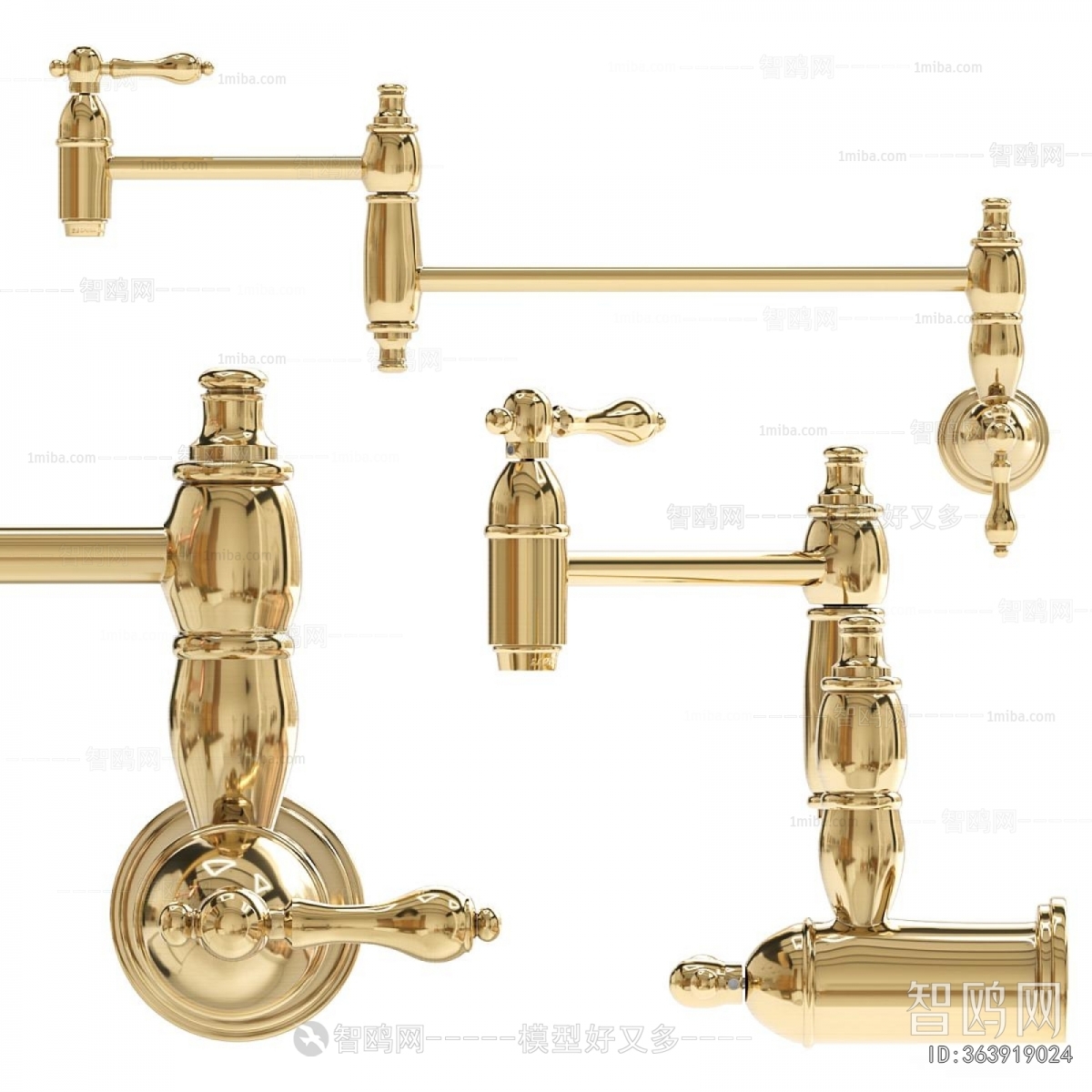 European Style Faucet/Shower