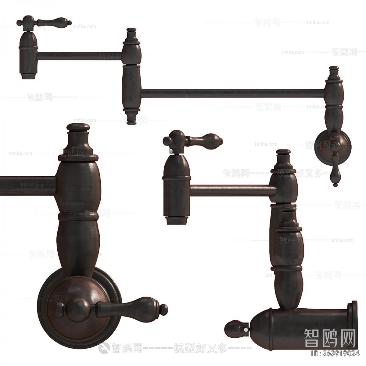 European Style Faucet/Shower