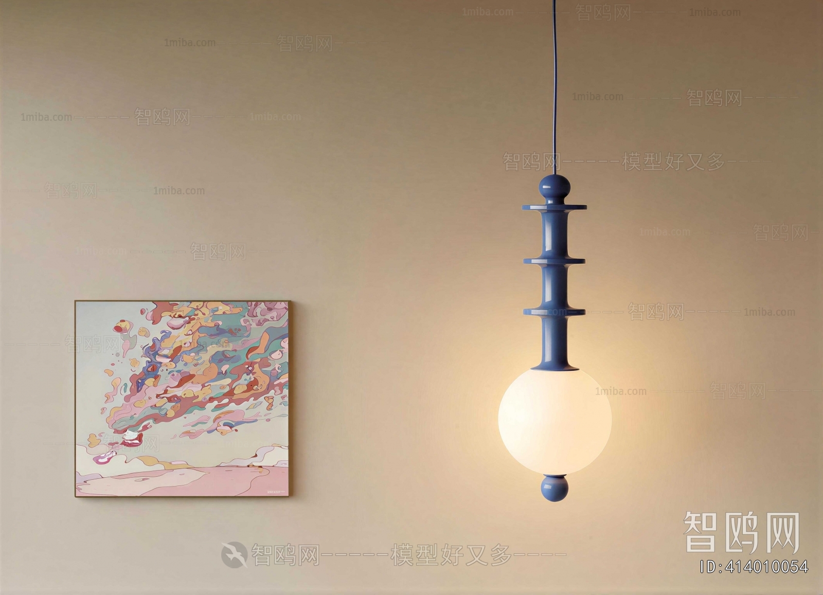 French Style Droplight