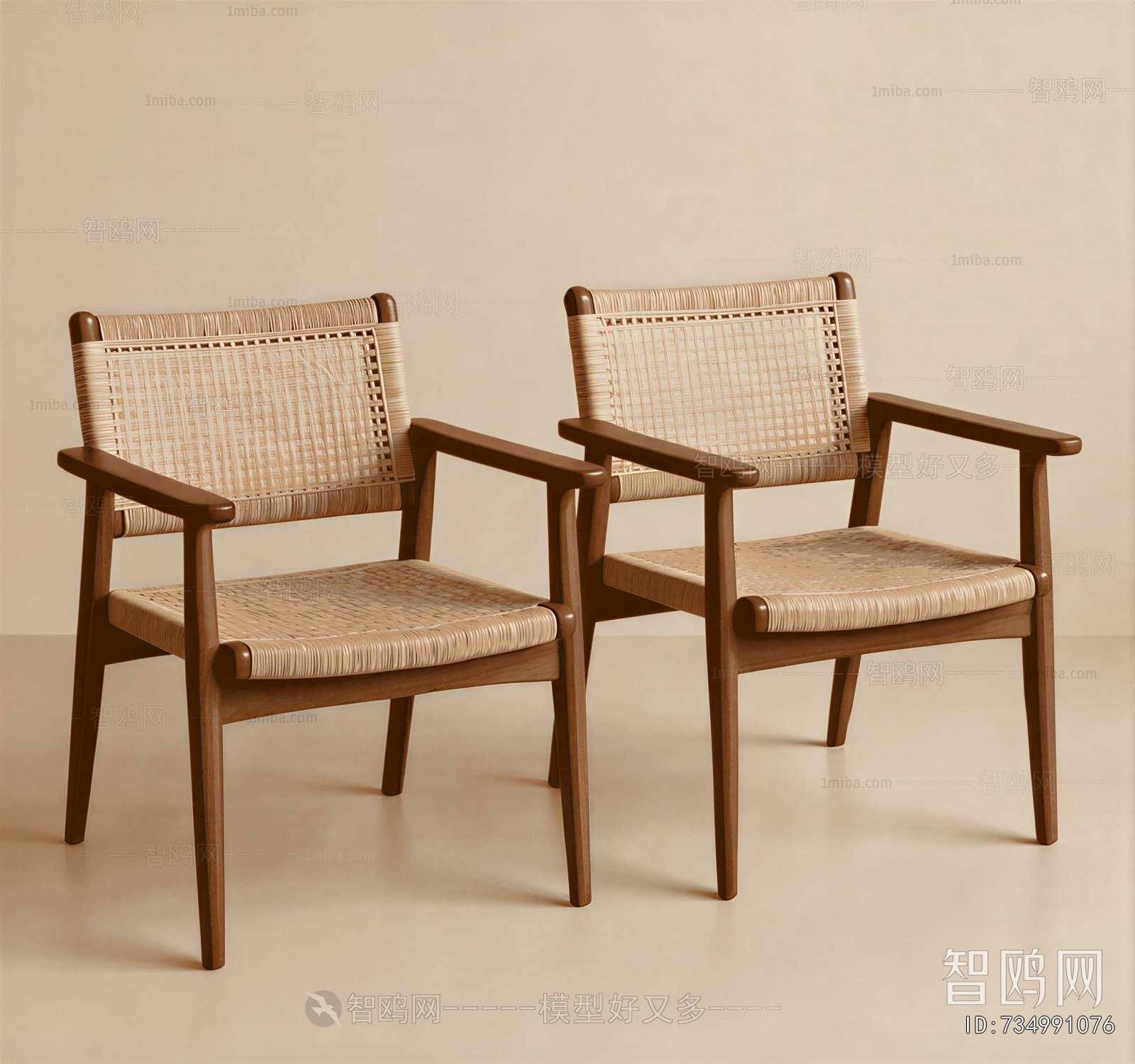 Modern Lounge Chair
