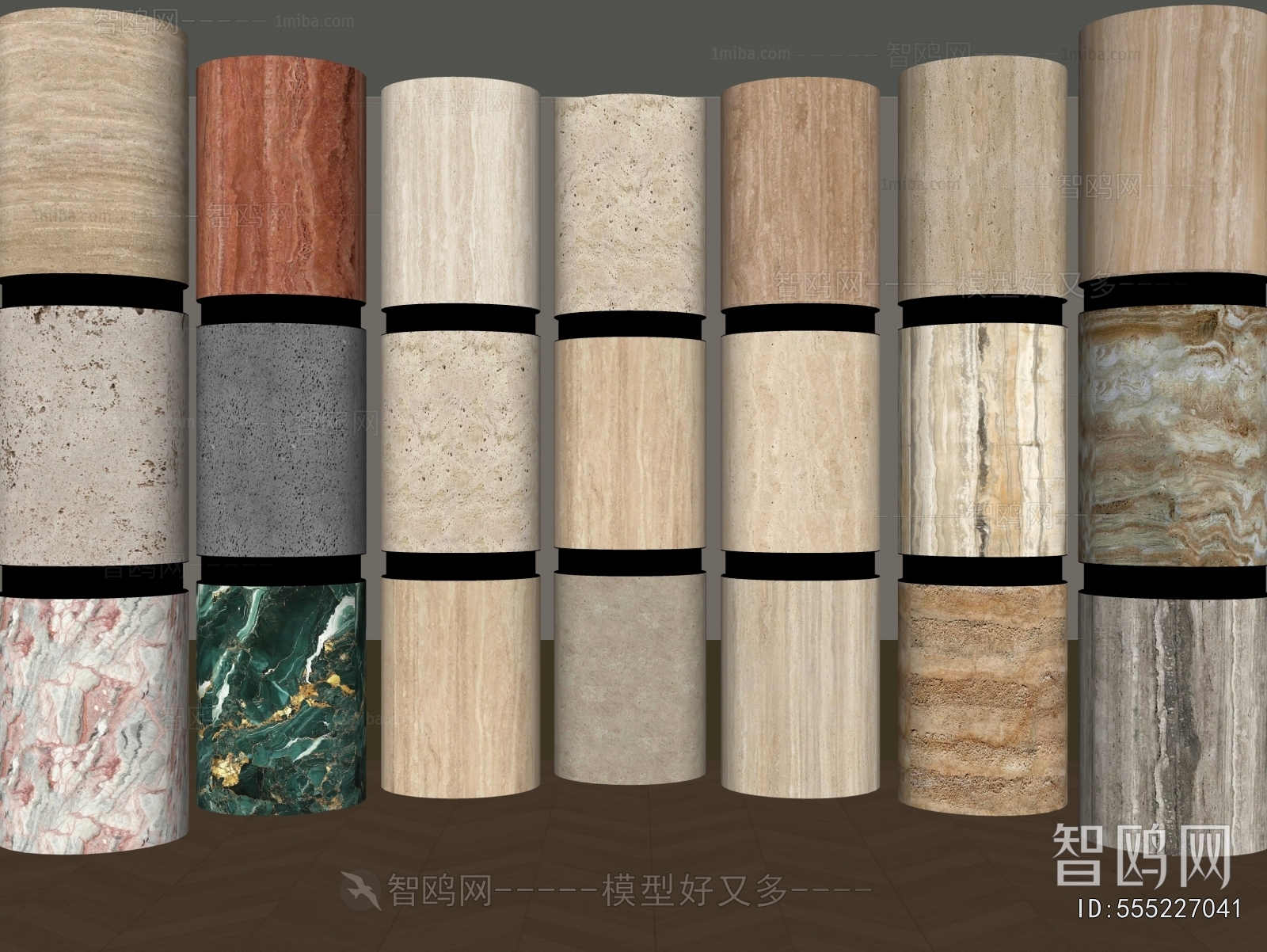 Modern Column