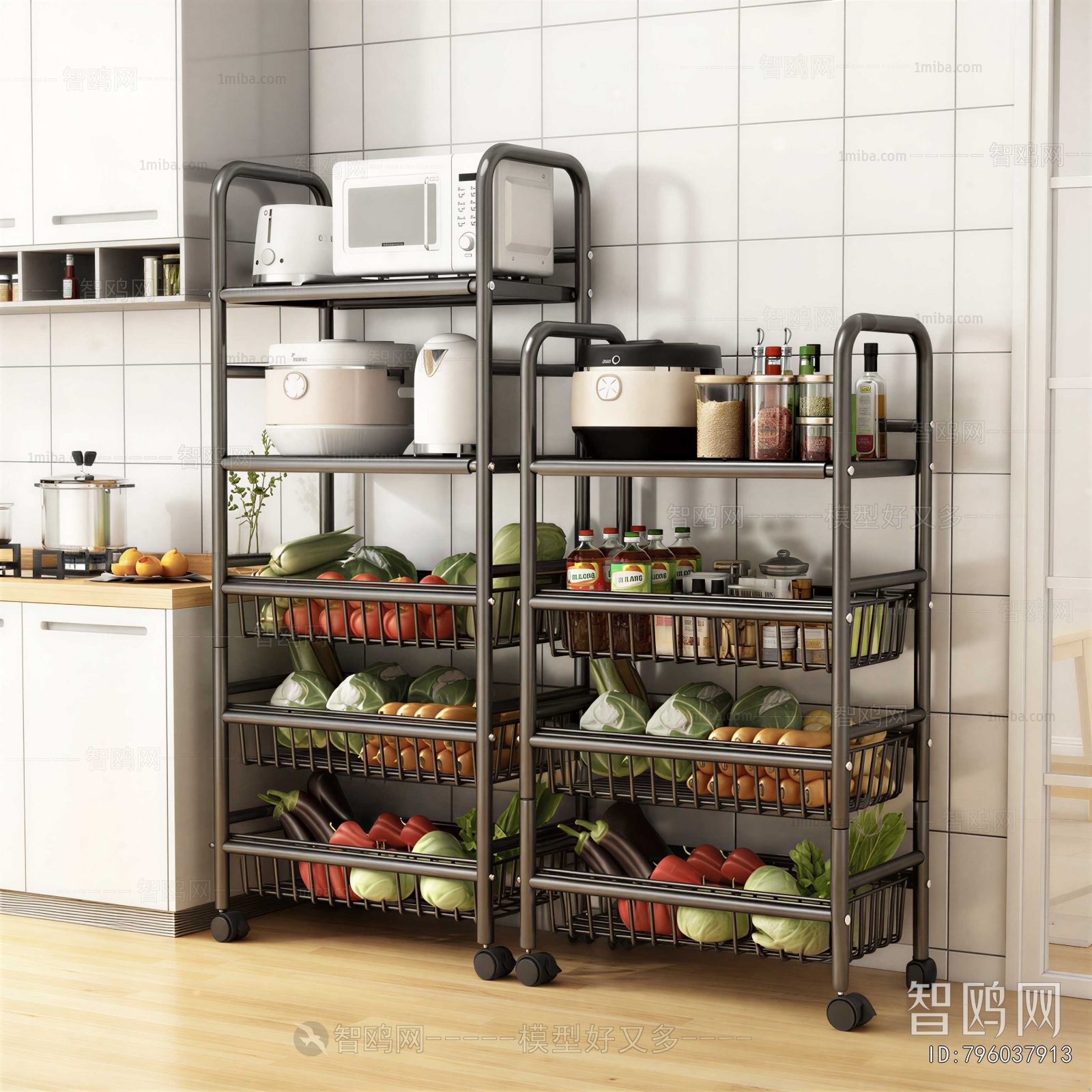 Modern Shelving