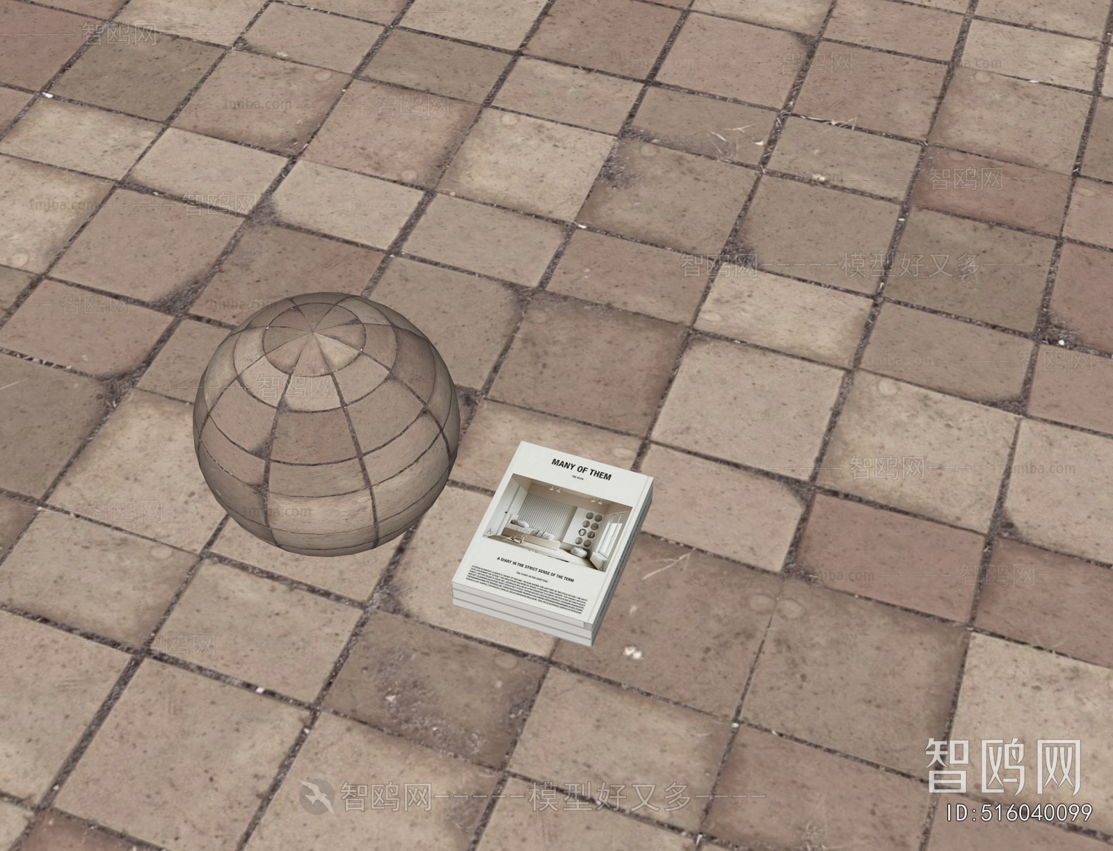 Modern Floor Tile