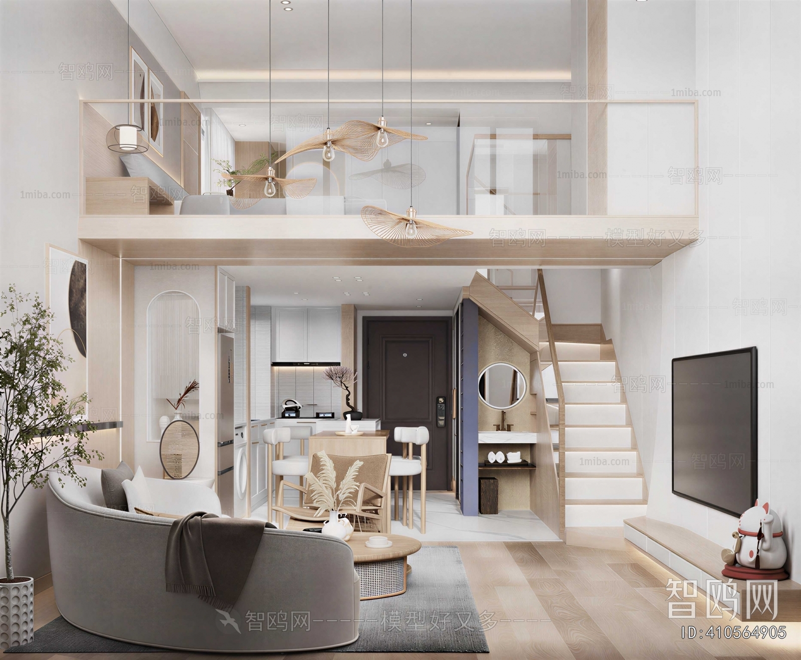 Modern Apartment