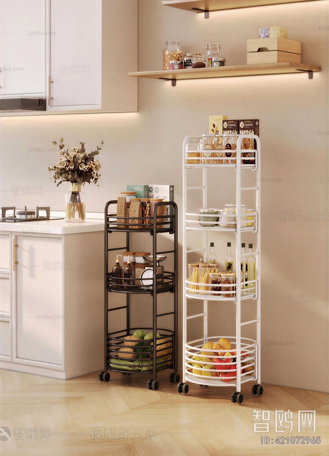 Modern Shelving