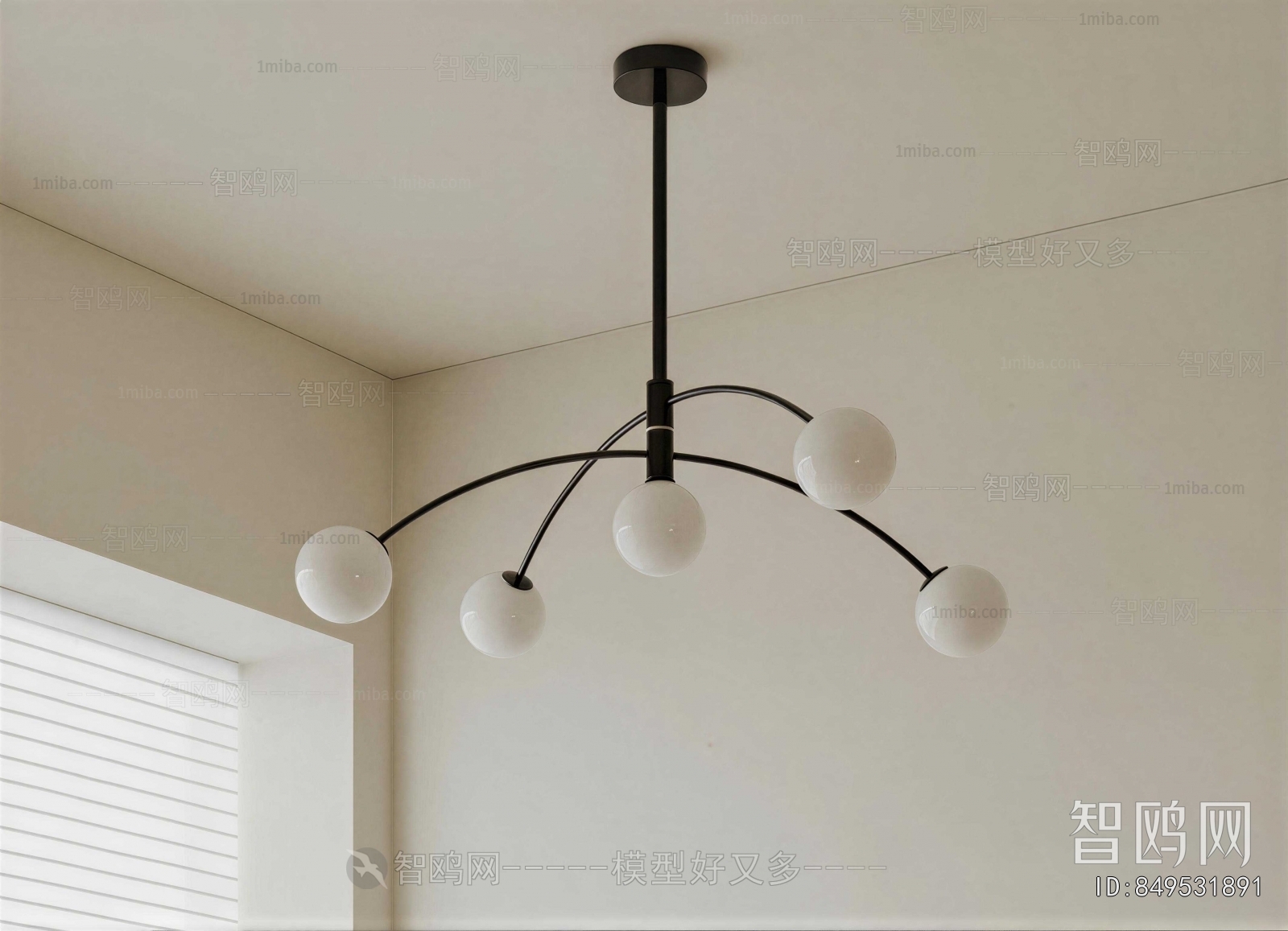 Modern Droplight