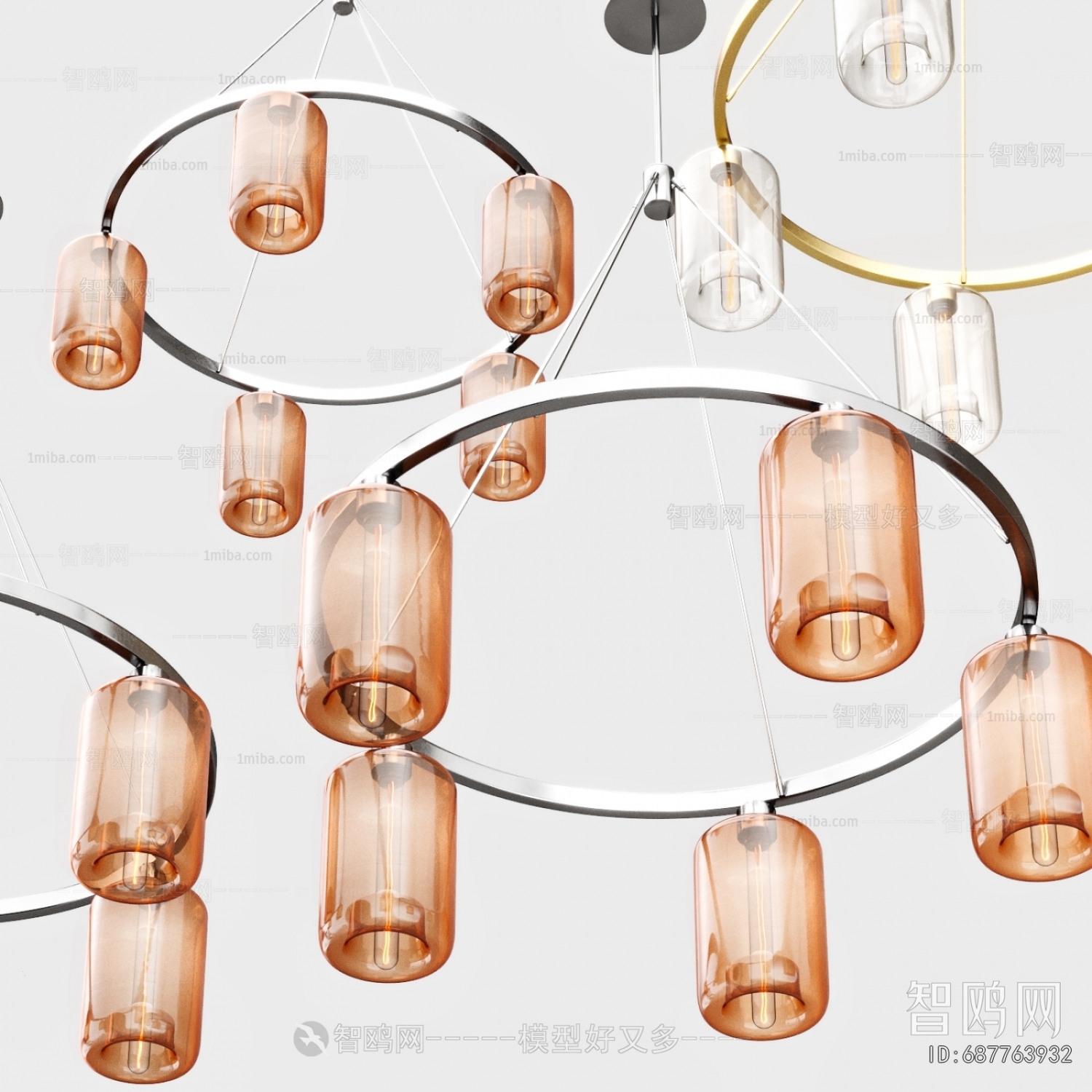 Modern Droplight