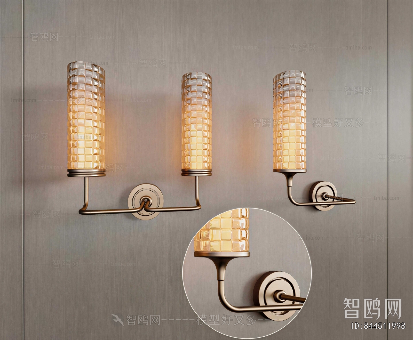 Modern Wall Lamp