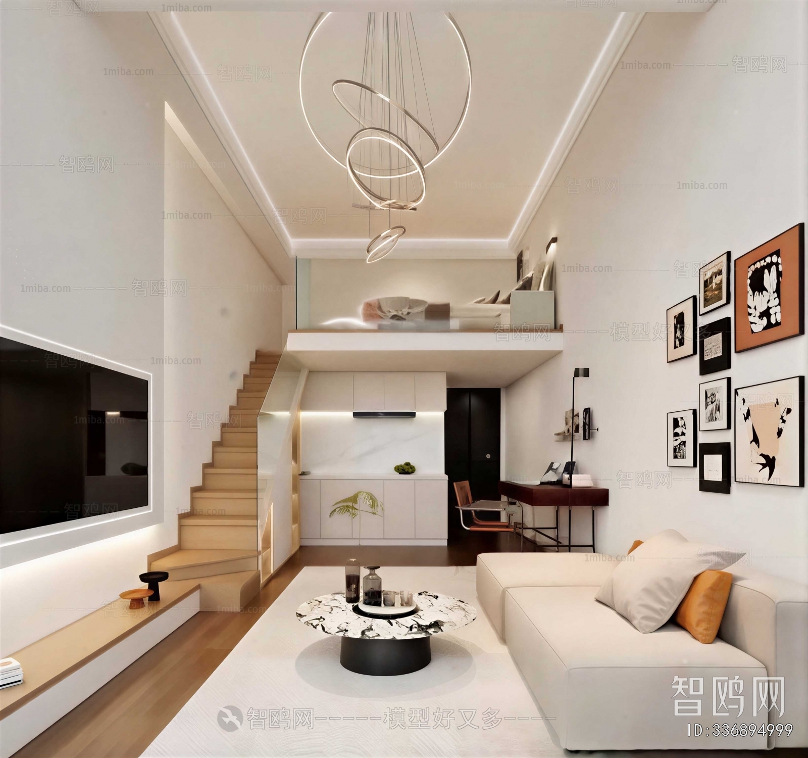 Modern Apartment