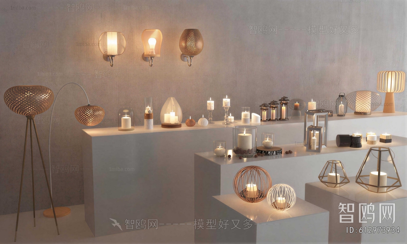 Modern Table Lamp