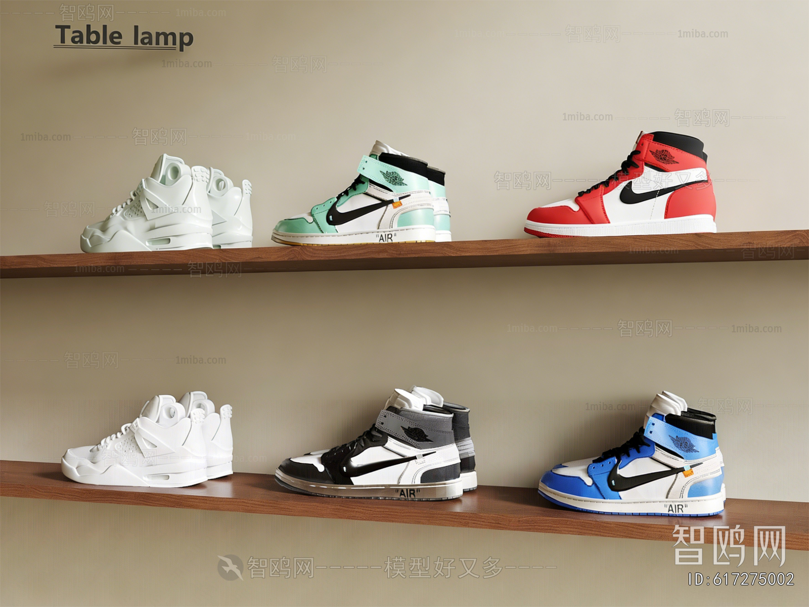 Modern Shoes