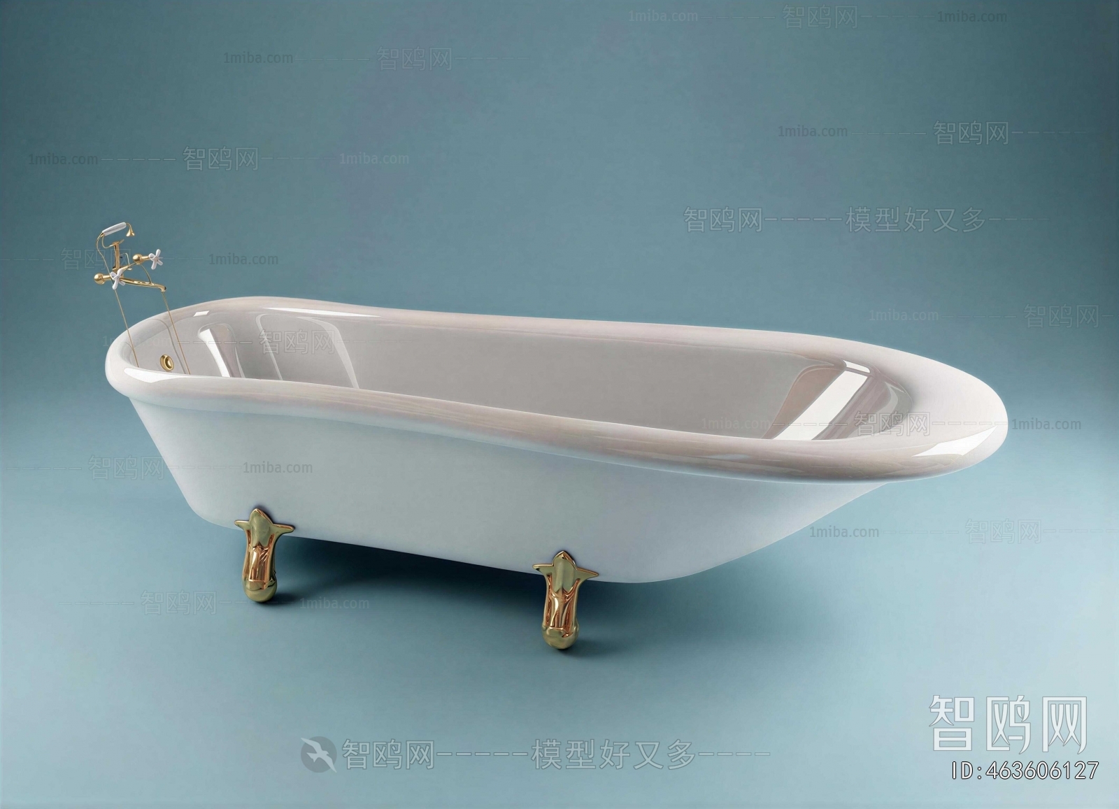 European Style Bathtub