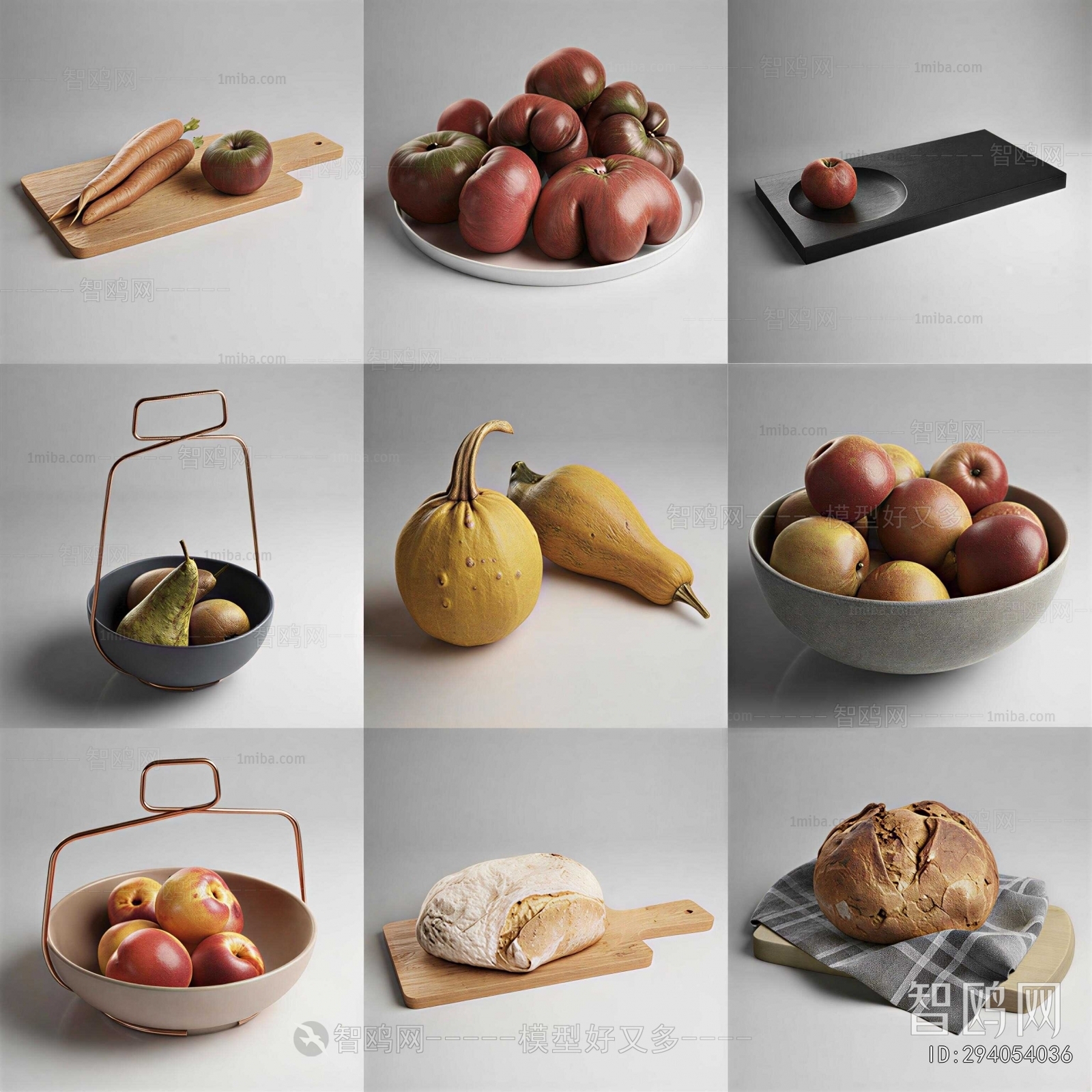 Modern Fruit