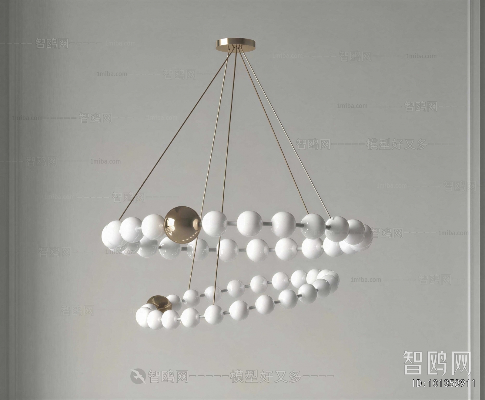 Modern Droplight