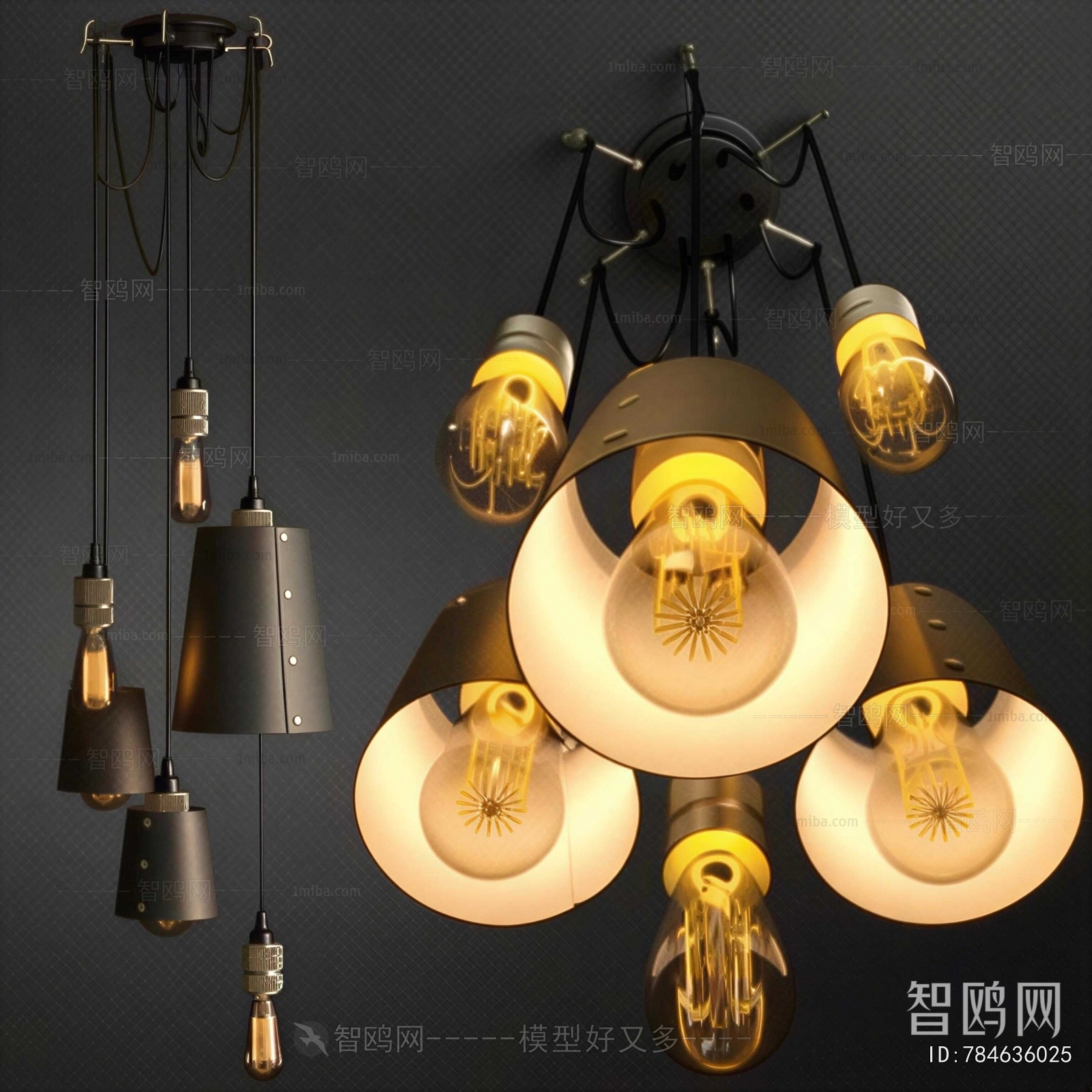 Modern Droplight
