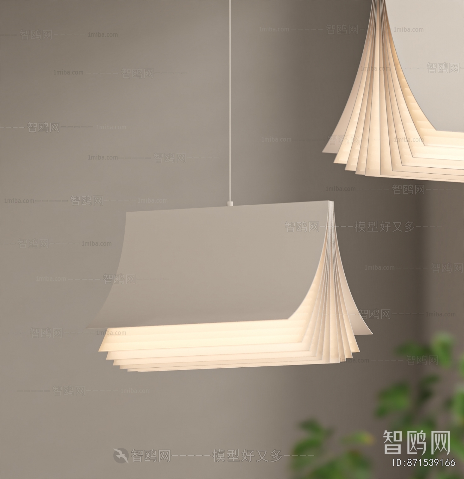 Modern Droplight