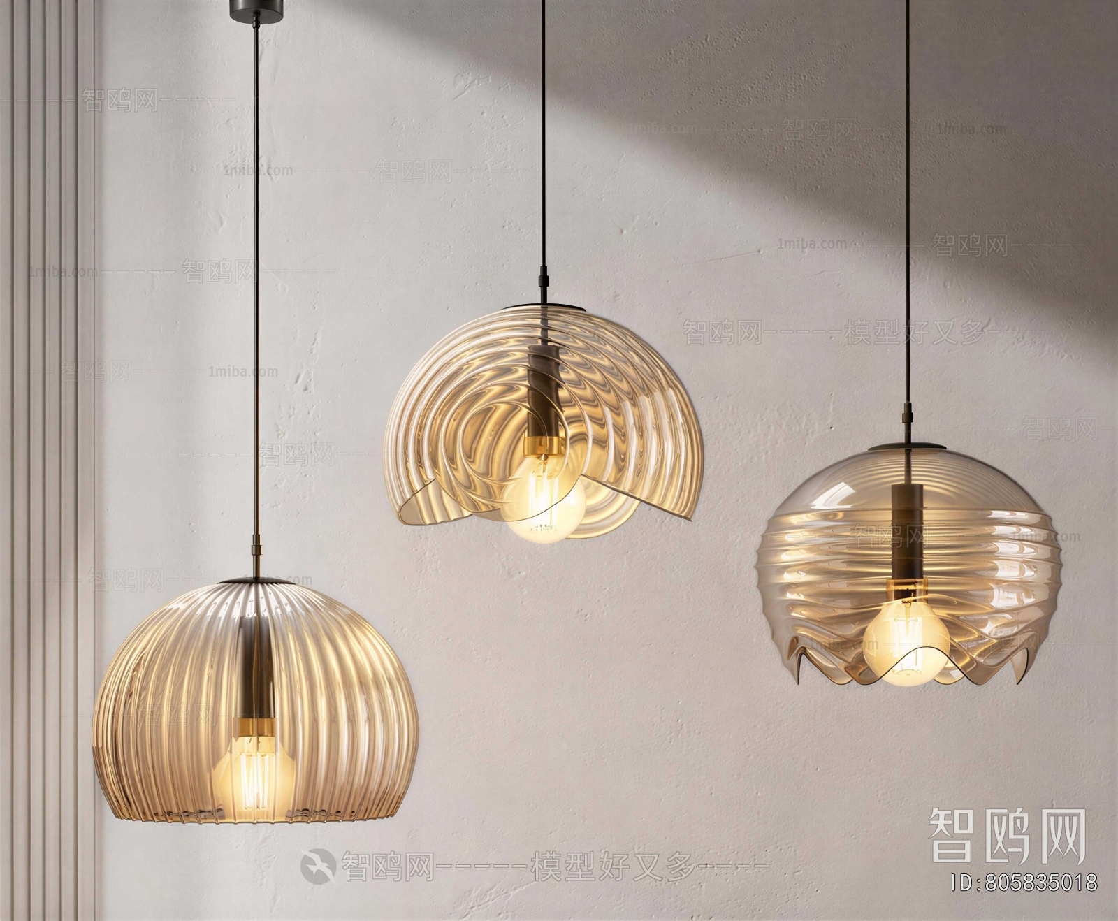 Modern Droplight