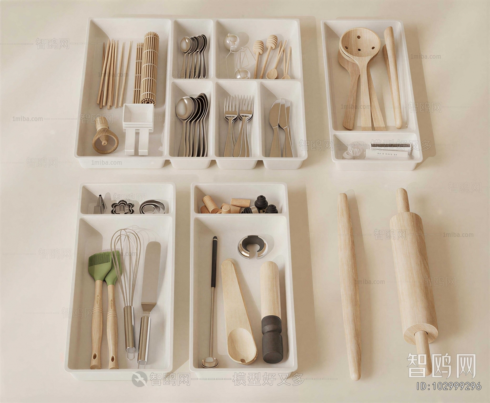Modern Tableware