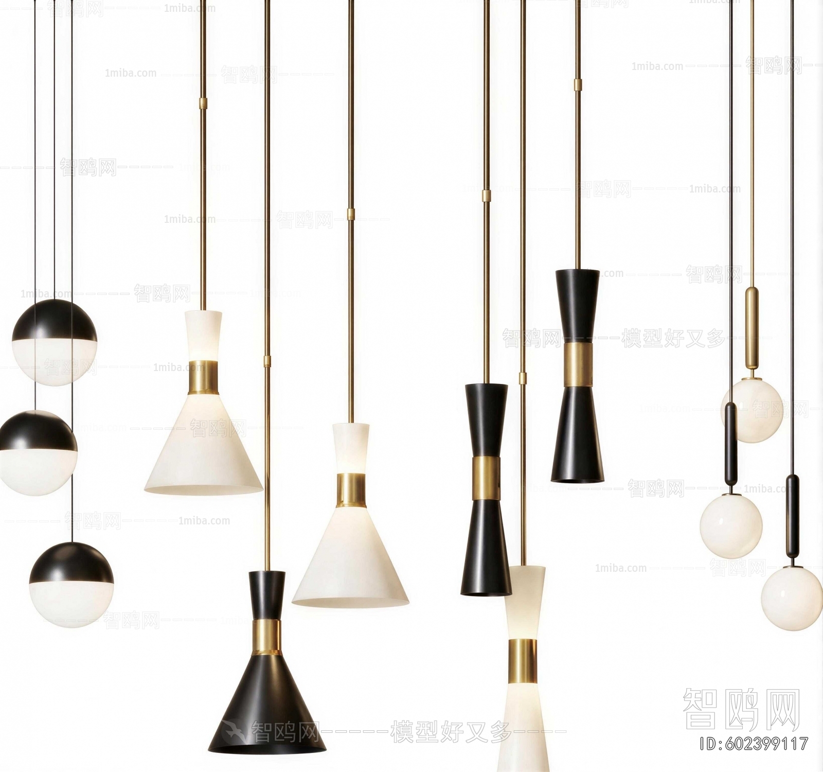 Modern Droplight