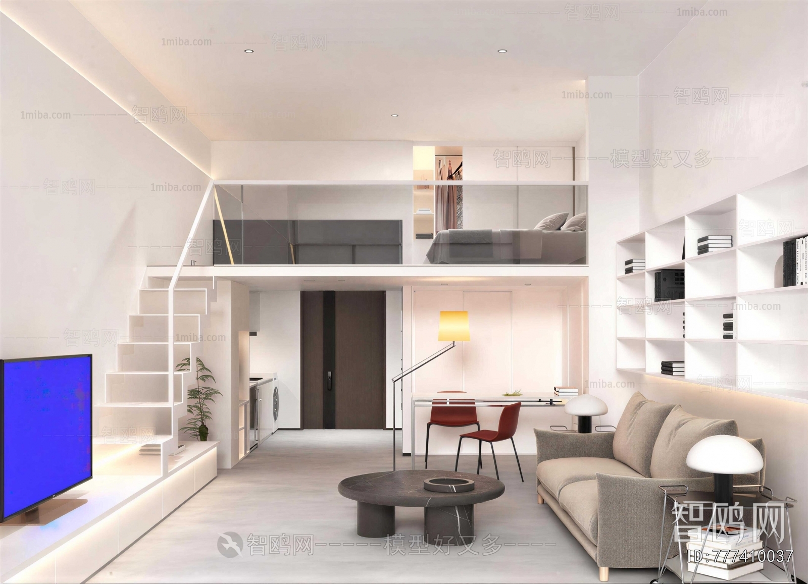 Modern Apartment