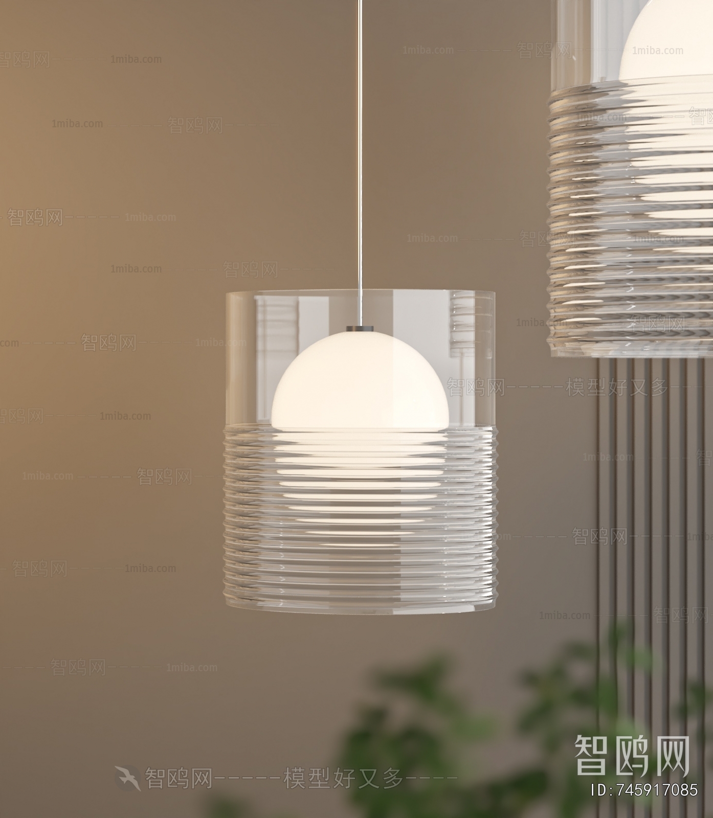 Modern Droplight