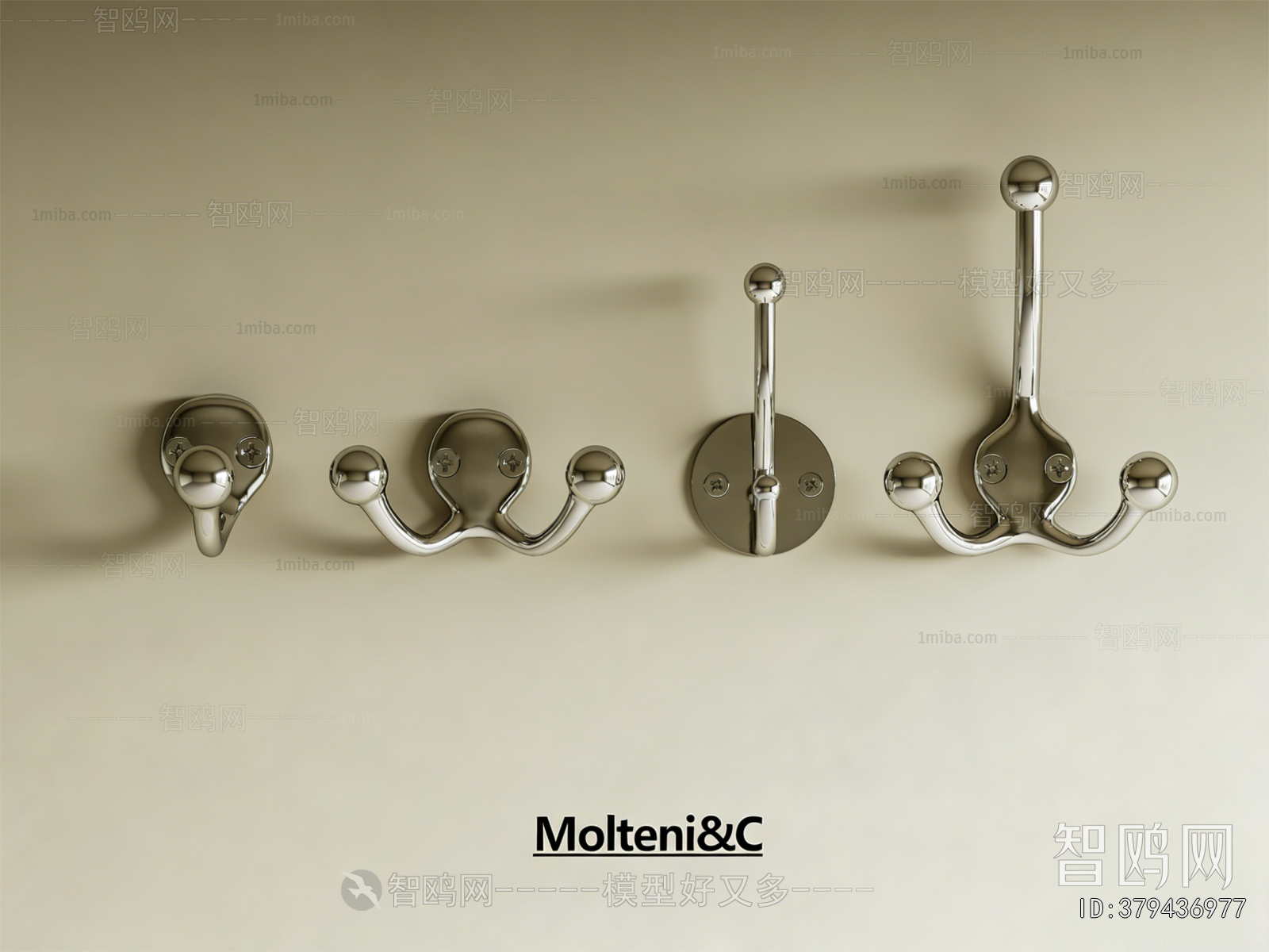 Modern Coat Hanger