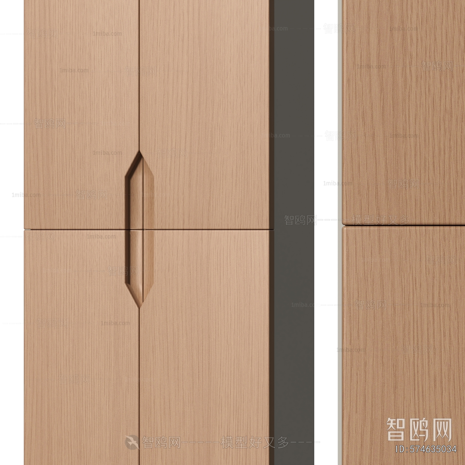 Modern The Wardrobe