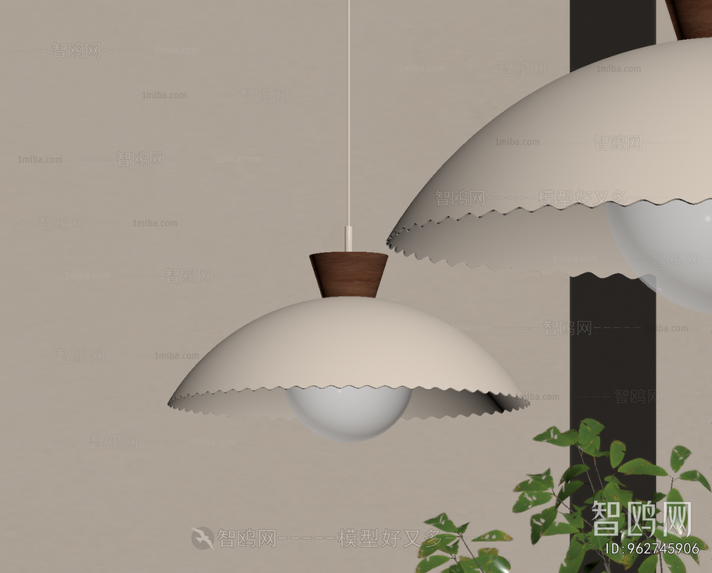 Modern Droplight