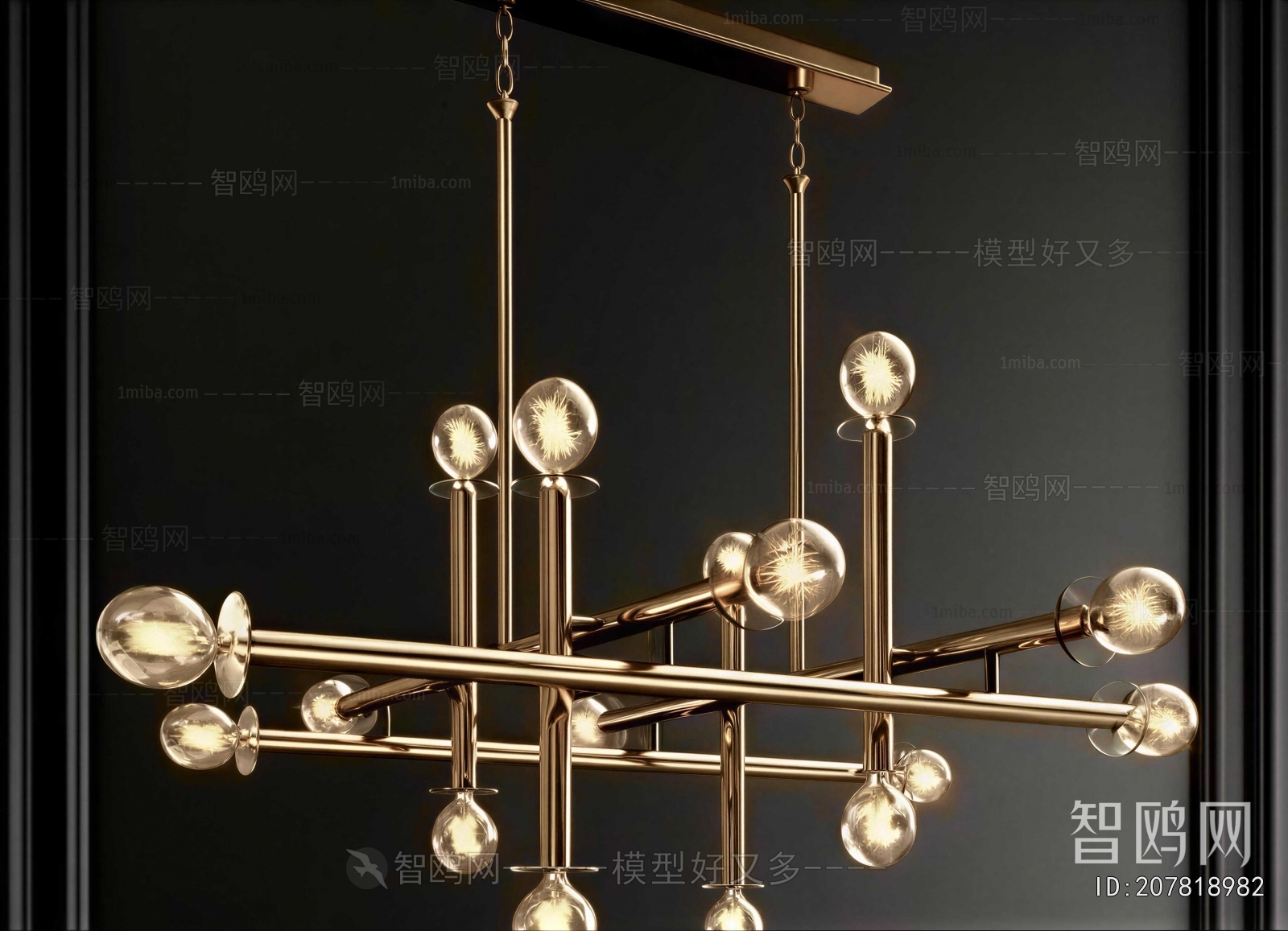 Modern Droplight