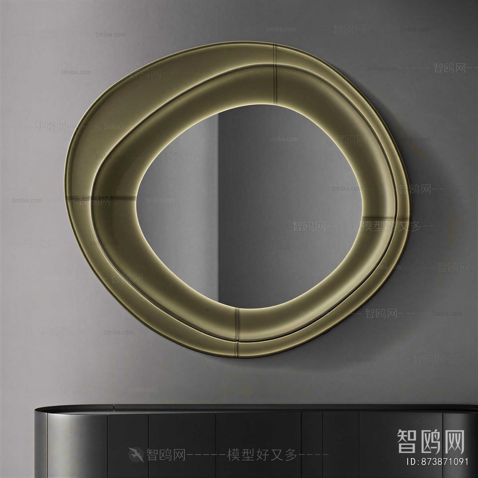 Modern The Mirror