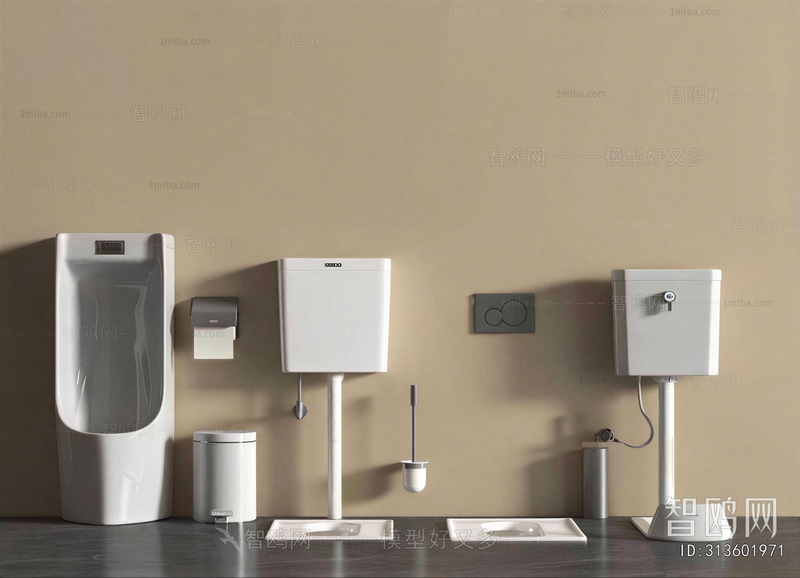 Modern Toilet Supplies