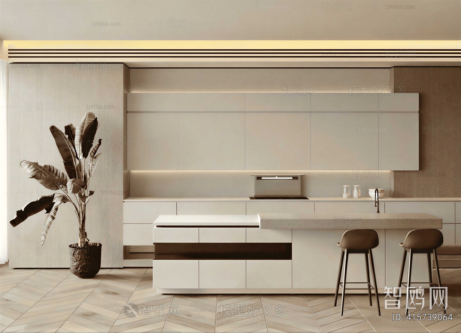 Modern Dining Room