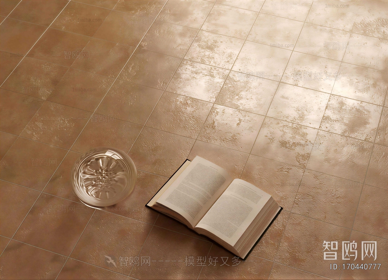 Modern Floor Tile