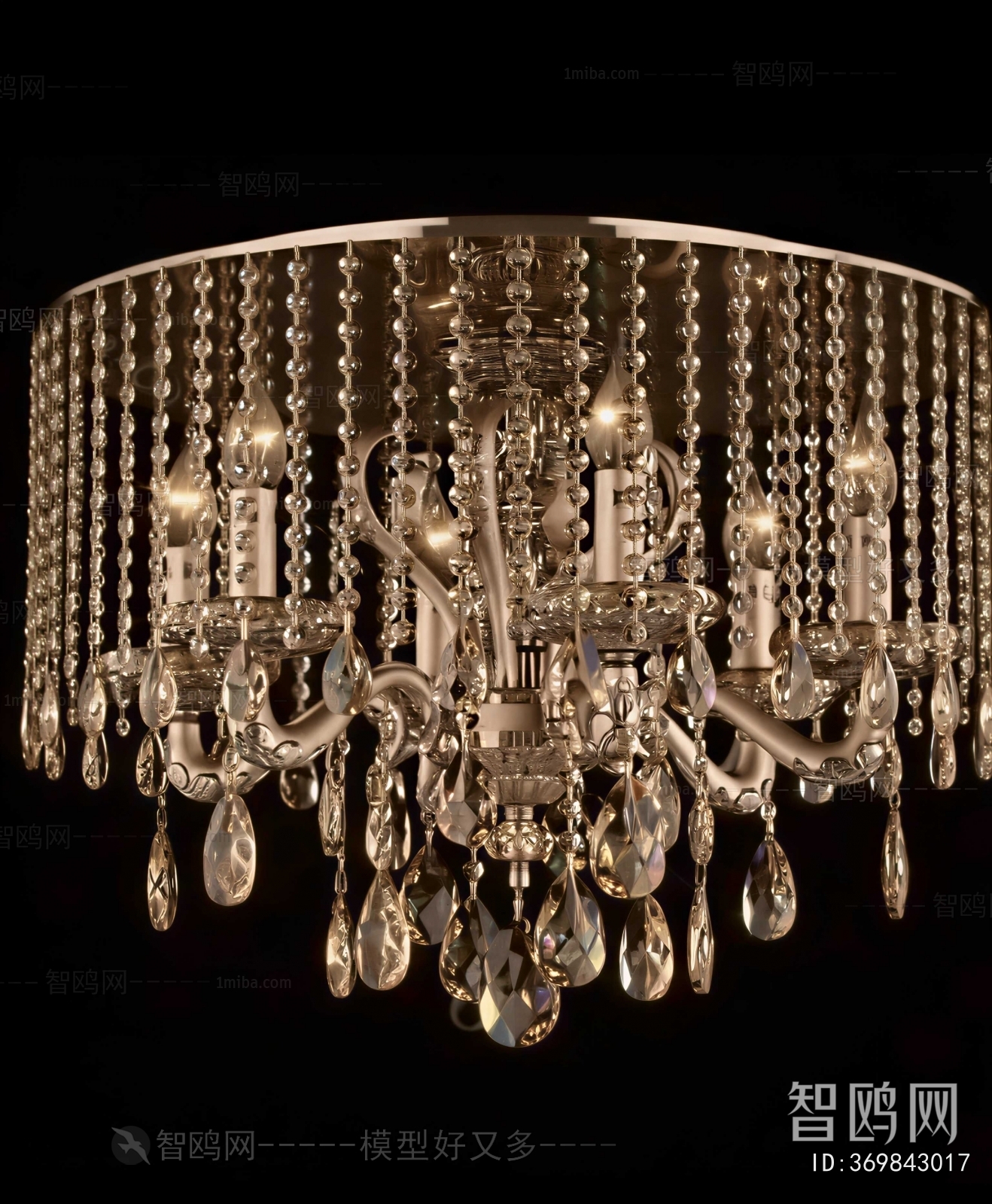 European Style Ceiling Ceiling Lamp