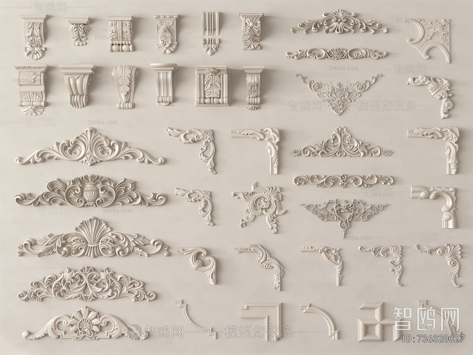 European Style Carving