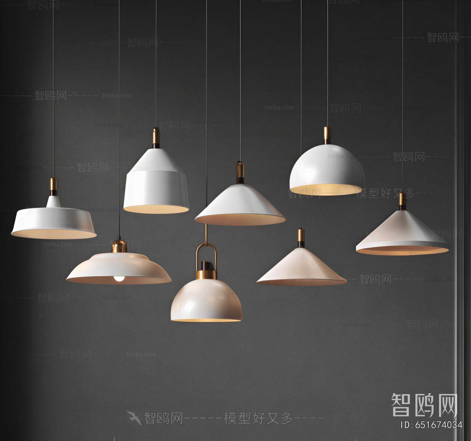Modern Droplight