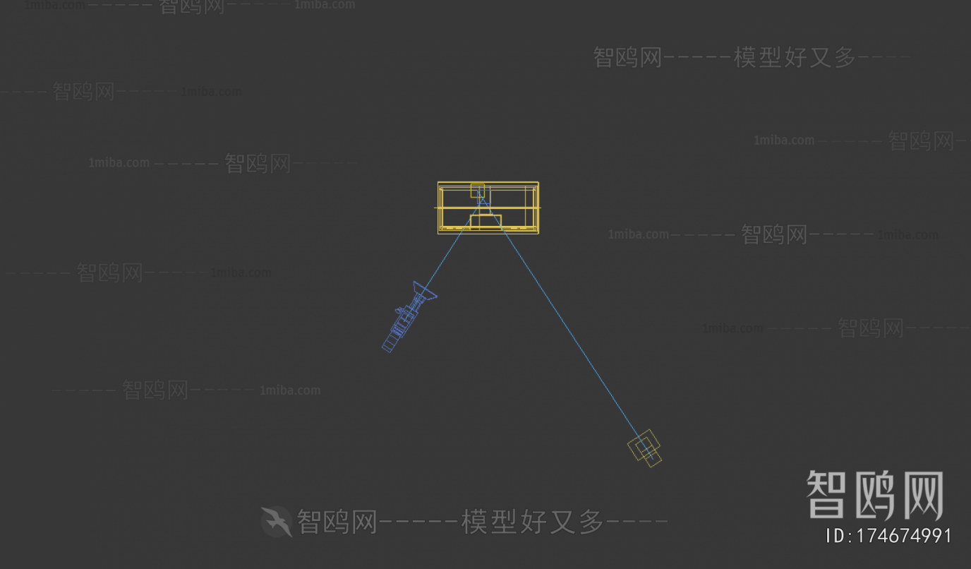 New Chinese Style Building Appearance