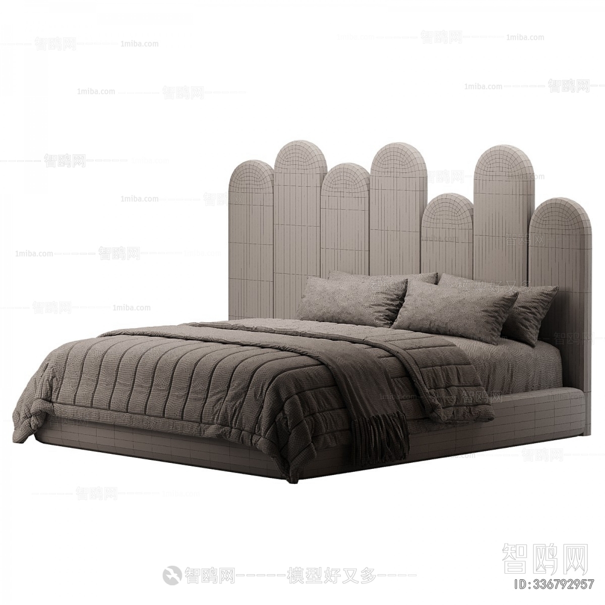 Modern Child's Bed
