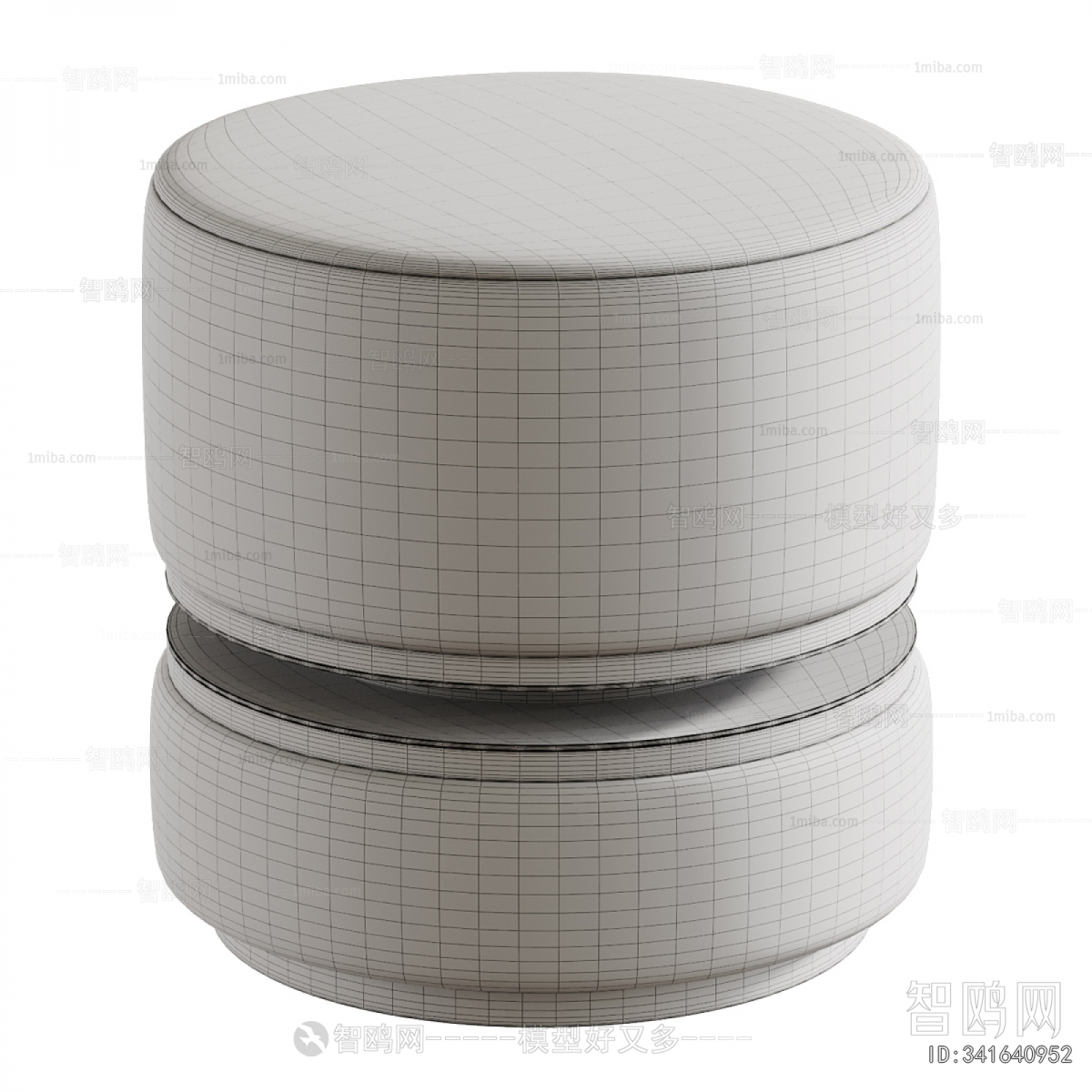 Modern Sofa Stool