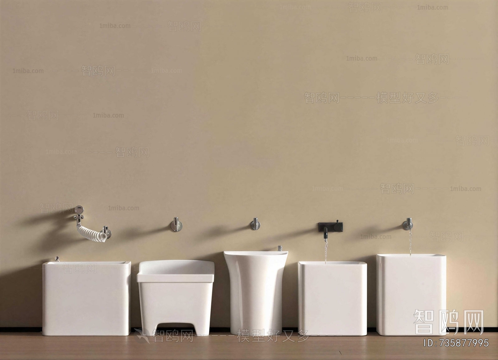 Modern Toilet Supplies
