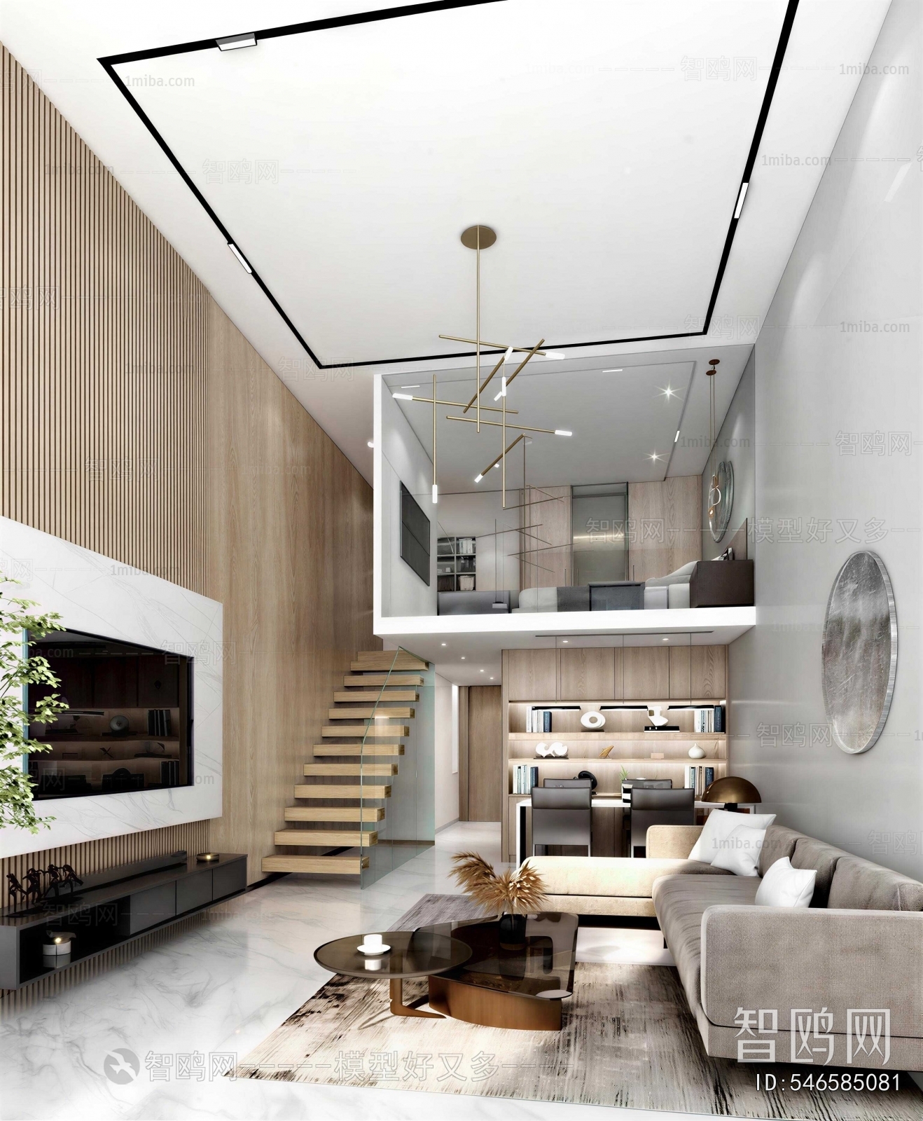 Modern Apartment