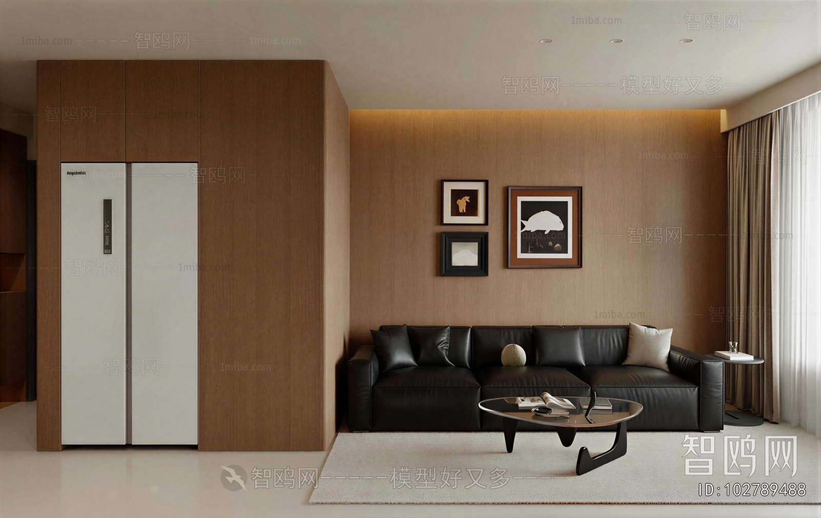 Modern Dining Room