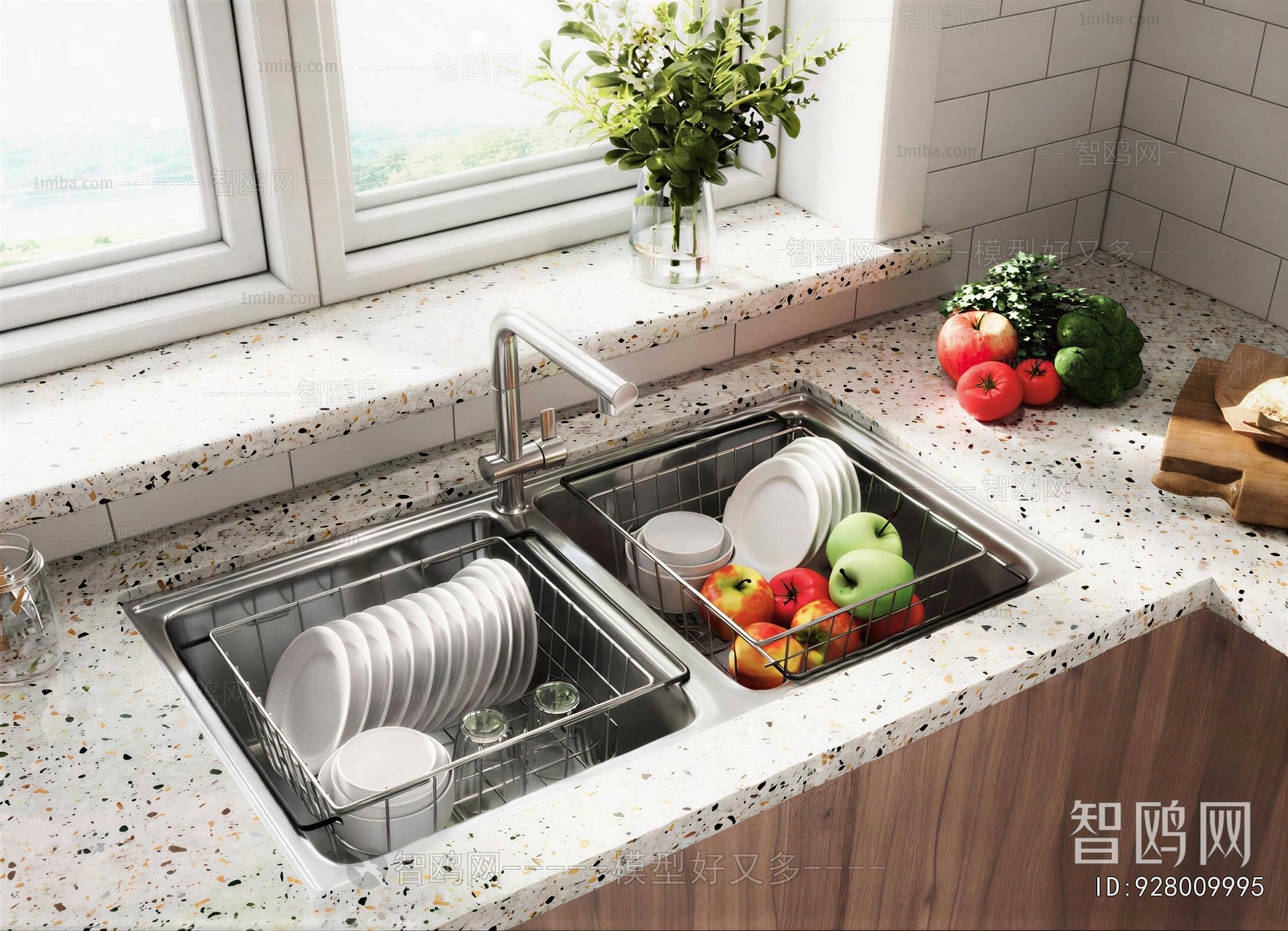 Modern Sink