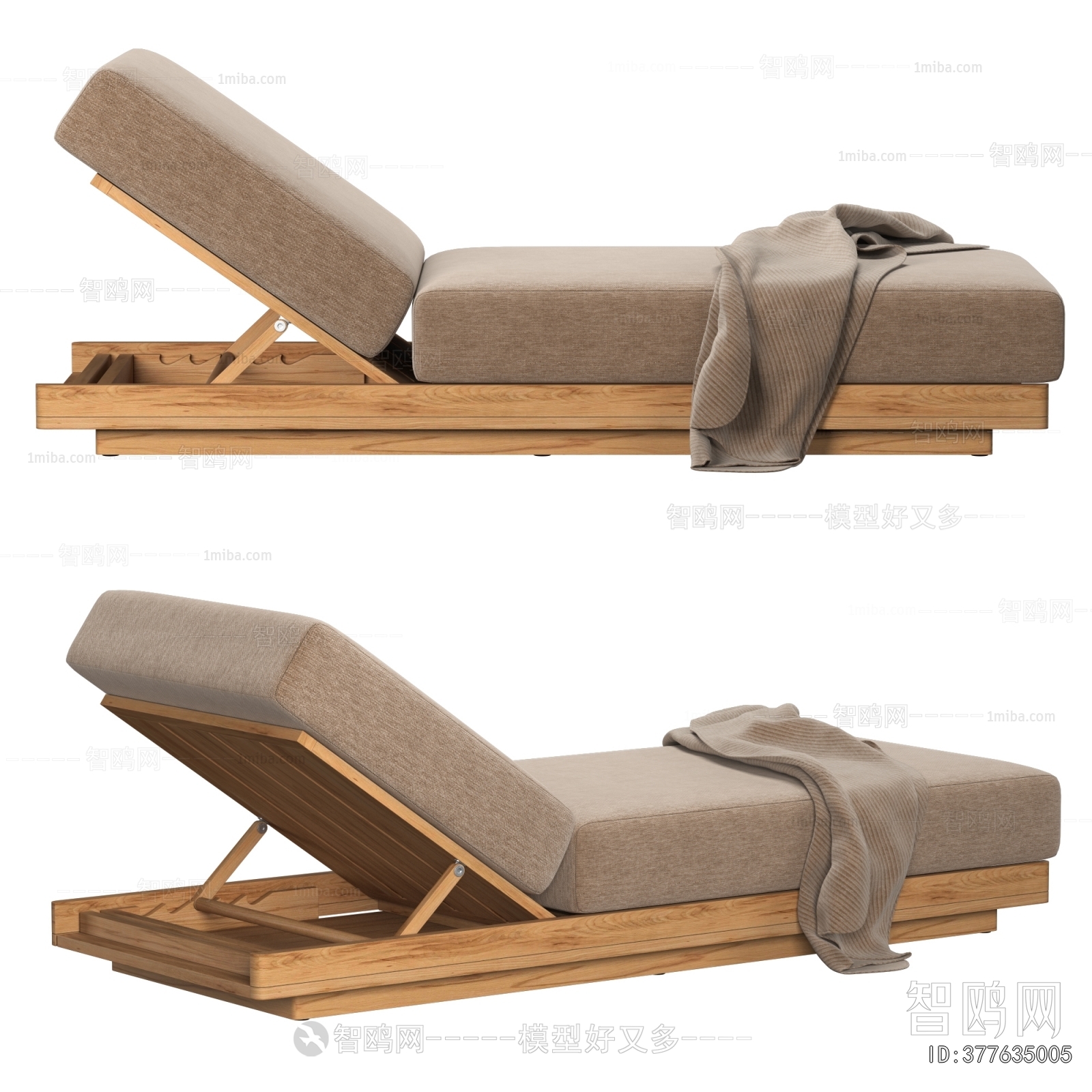 Modern Recliner