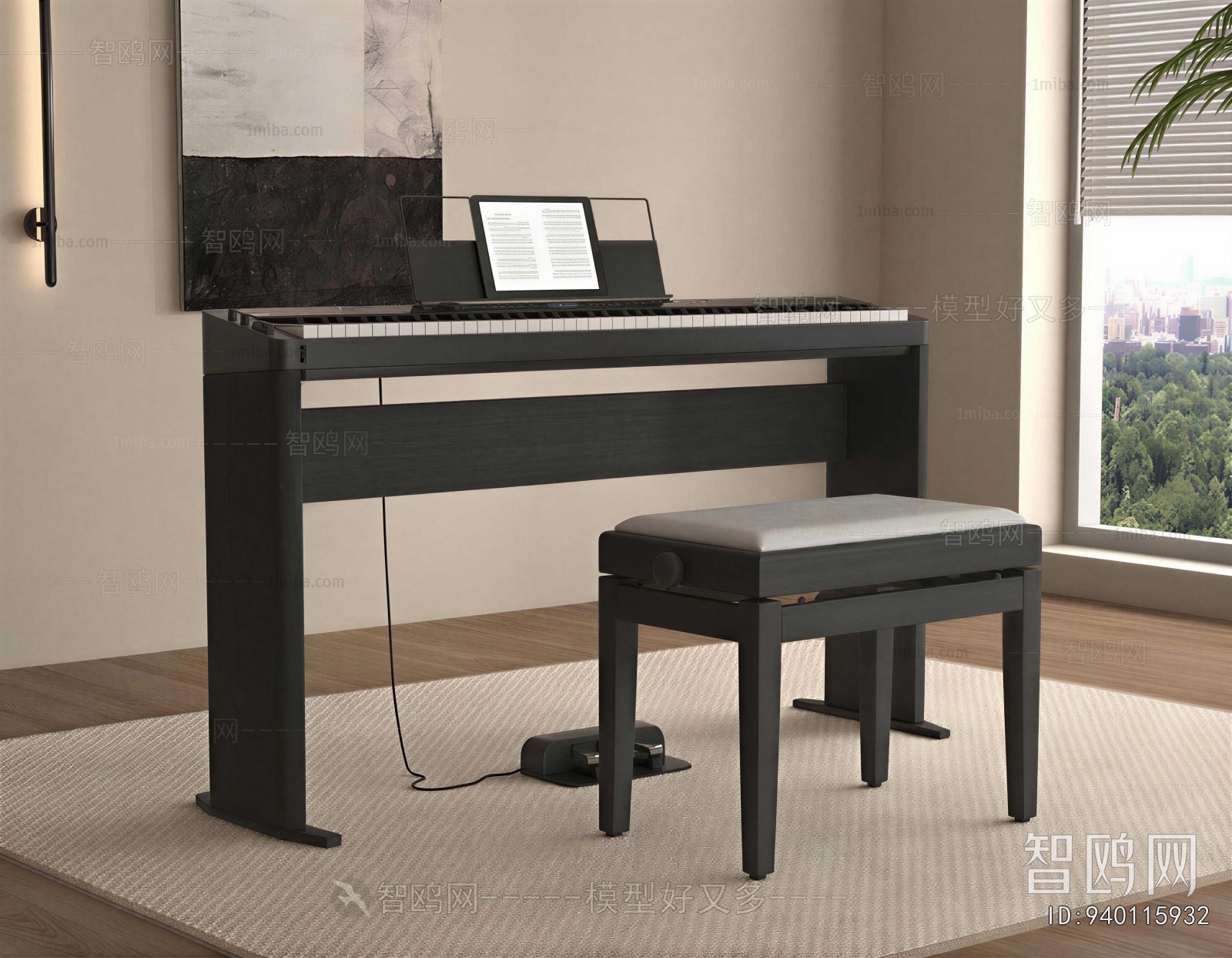 Modern Piano
