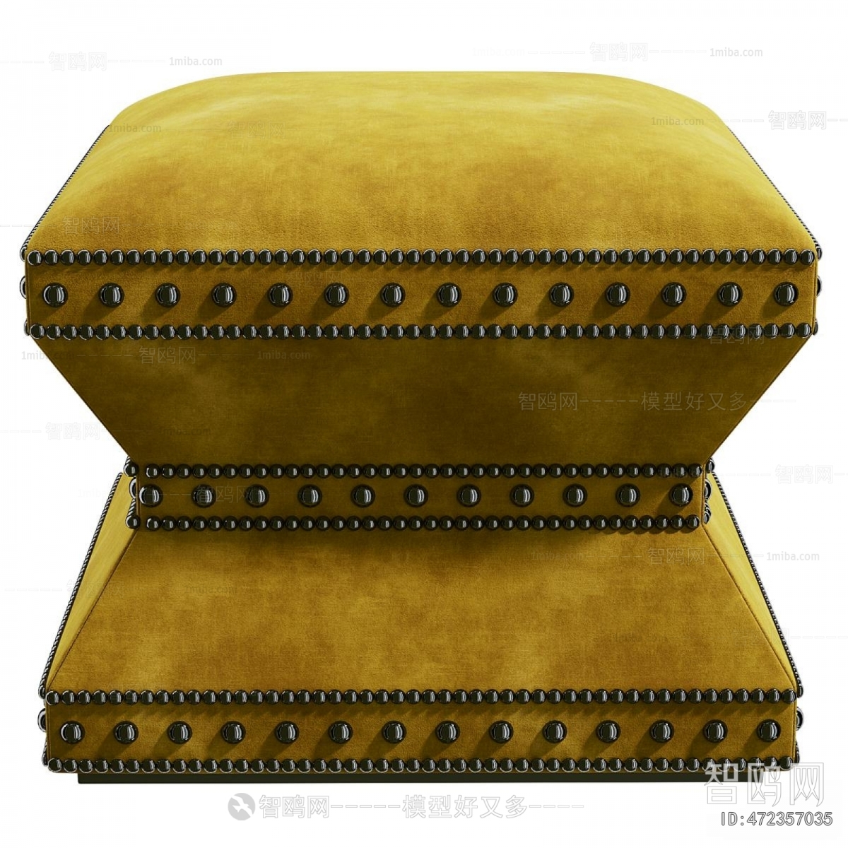 Modern Sofa Stool